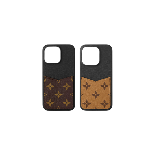 Bumper Monogram Pocket