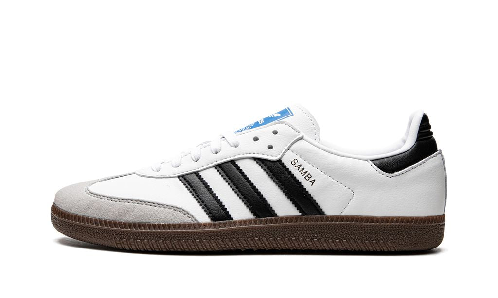 Samba Style Comfort Sneakers